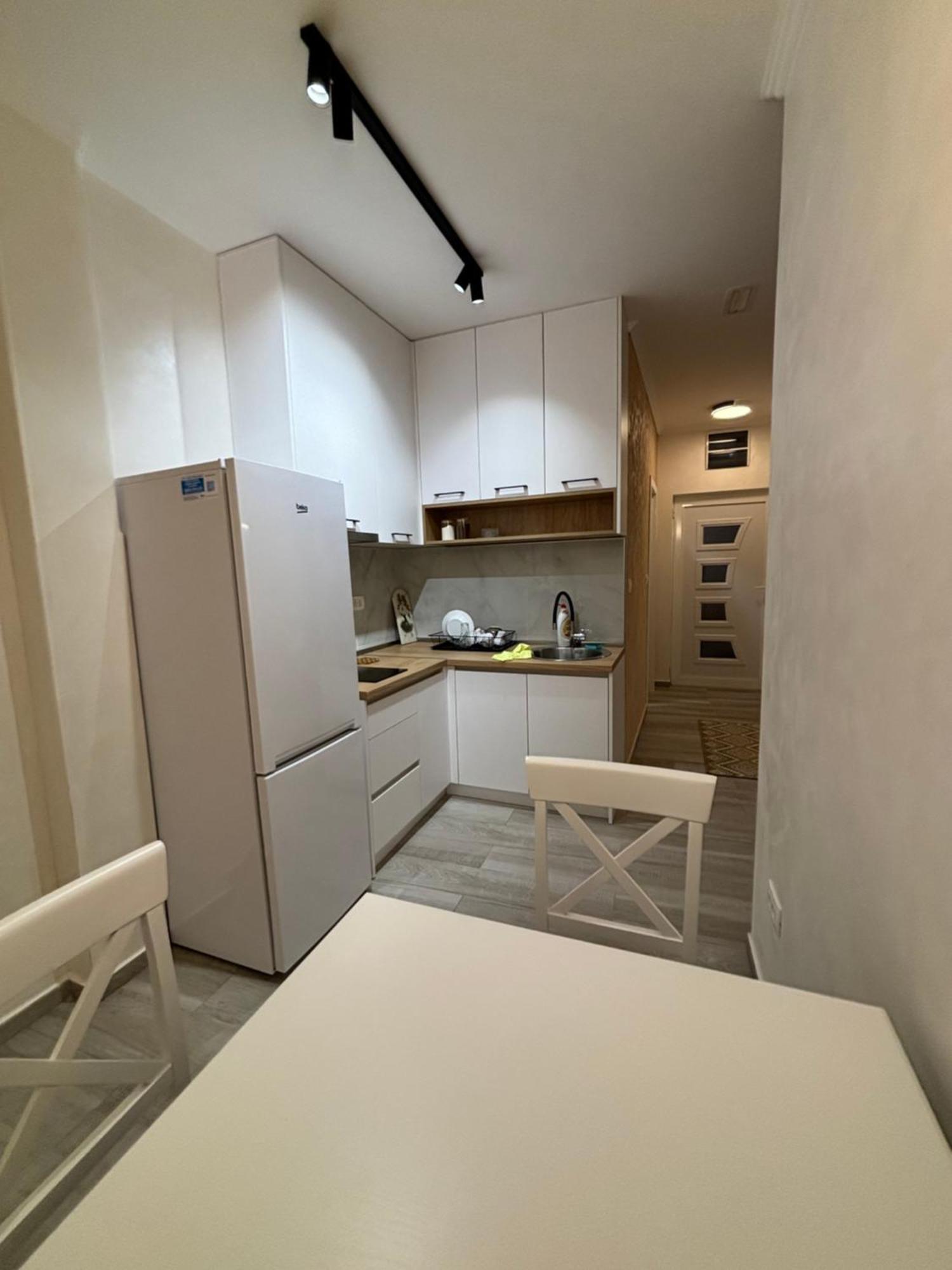 Petar Apartment Ποντγορίτσα Εξωτερικό φωτογραφία