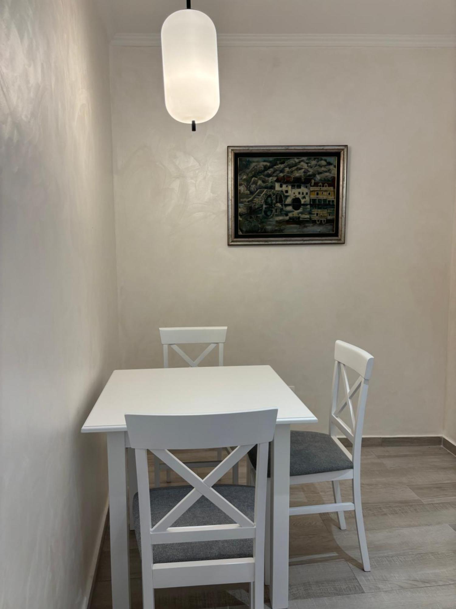 Petar Apartment Ποντγορίτσα Εξωτερικό φωτογραφία