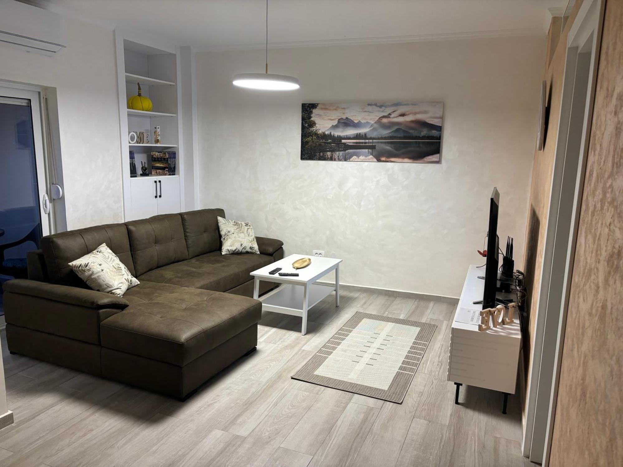 Petar Apartment Ποντγορίτσα Εξωτερικό φωτογραφία