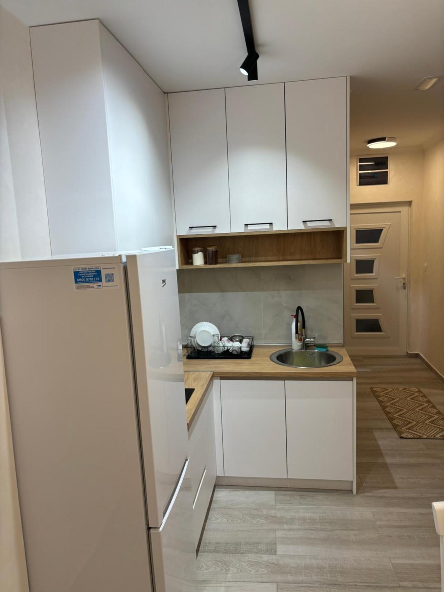 Petar Apartment Ποντγορίτσα Εξωτερικό φωτογραφία