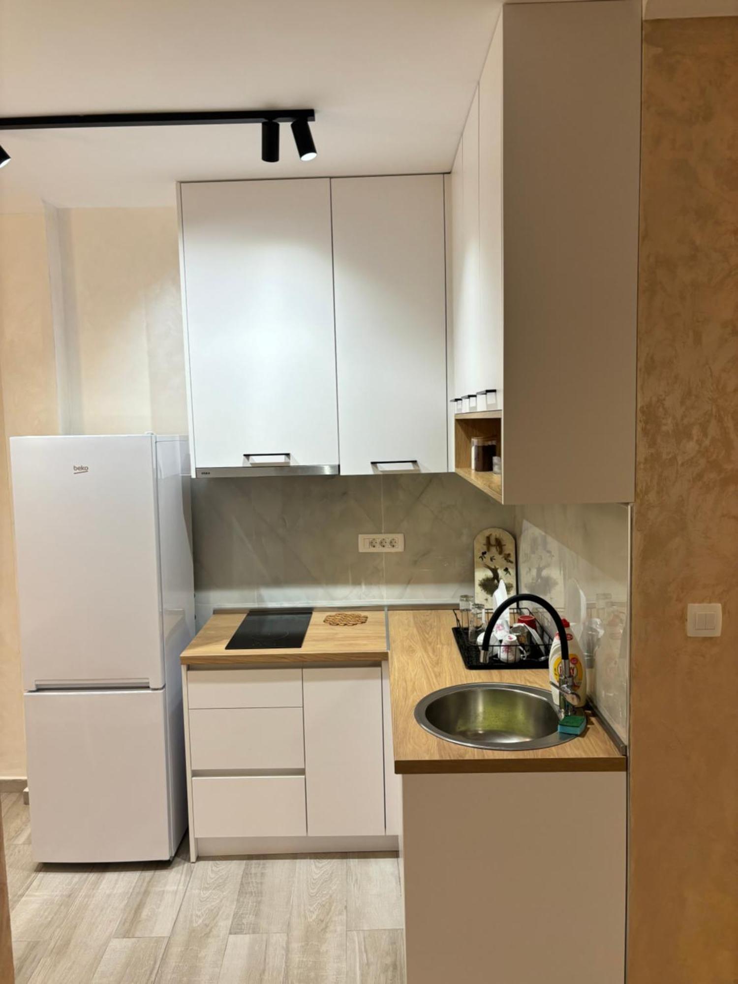 Petar Apartment Ποντγορίτσα Εξωτερικό φωτογραφία